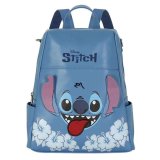 Skoletaske Lilo & Stitch Bl� #1