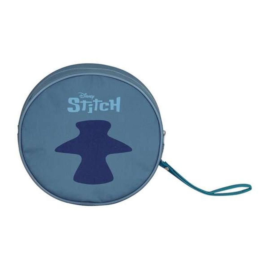 Rejsetoilettaske Lilo & Stitch Bl� Disney #2
