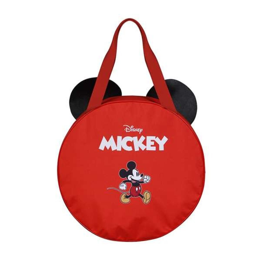 Strandtaske Mickey Mouse R�d #2