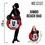 Strandtaske Mickey Mouse R�d #3