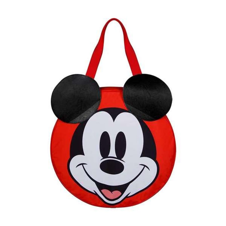 Strandtaske Mickey Mouse R�d #5