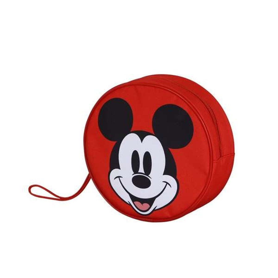 Rejsetoilettaske Mickey Mouse R�d Mickey Mouse #1