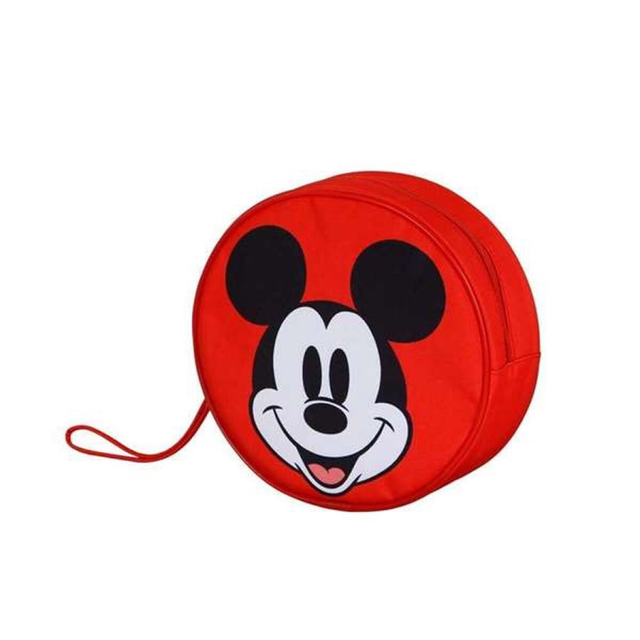 Rejsetoilettaske Mickey Mouse R�d Mickey Mouse #4