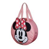 Strandtaske Minnie Mouse Pink #1