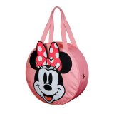 Strandtaske Minnie Mouse Pink #5
