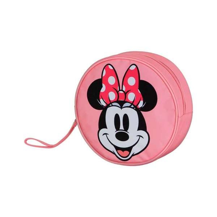 Rejsetoilettaske Minnie Mouse Pink Minnie Mouse #4