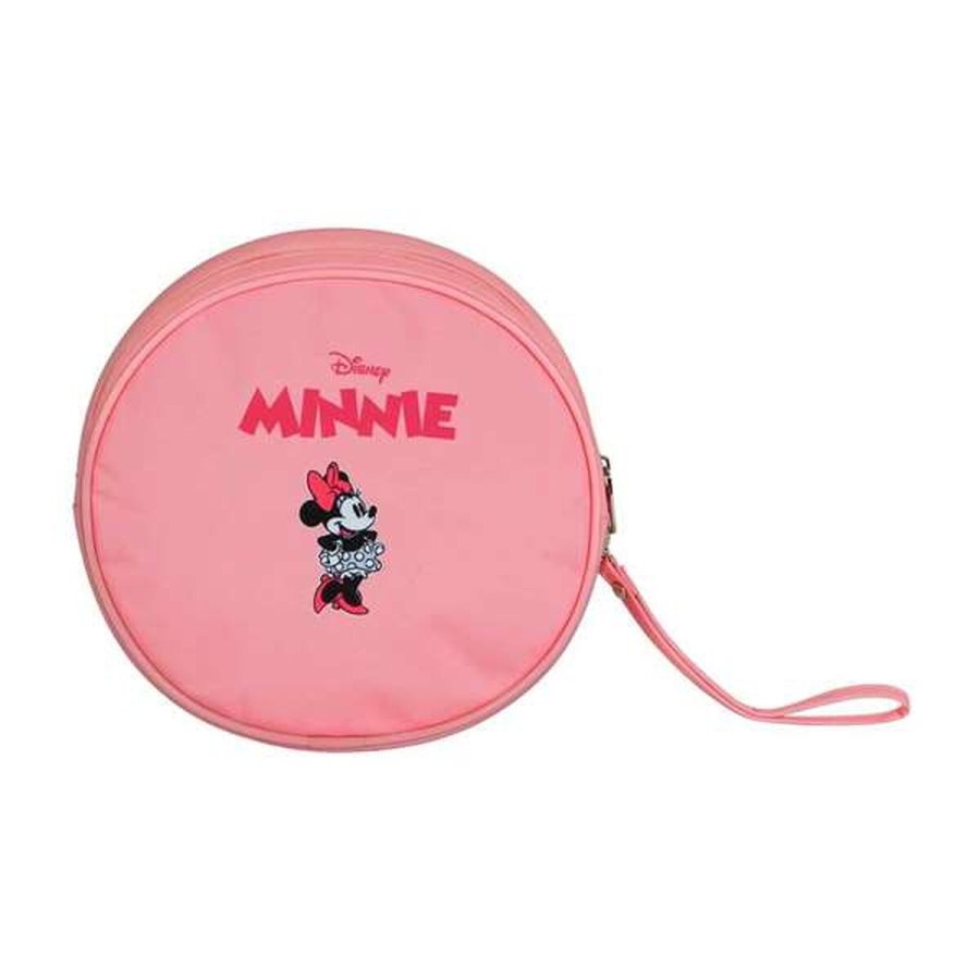 Rejsetoilettaske Minnie Mouse Pink Minnie Mouse #5