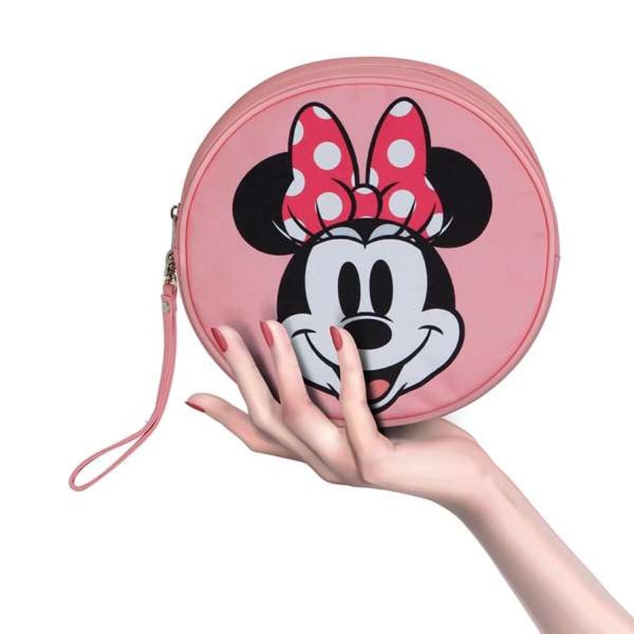 Rejsetoilettaske Minnie Mouse Pink Minnie Mouse #6