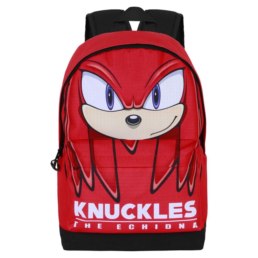 Skoletaske Sonic Knuckles #3