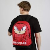Skoletaske Sonic Knuckles #7