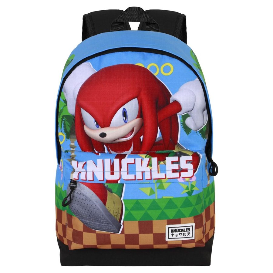 Skoletaske Sonic Knuckles #3