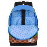 Skoletaske Sonic Knuckles #5