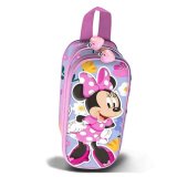 Dobbelt carry-all Minnie Mouse Pink #1