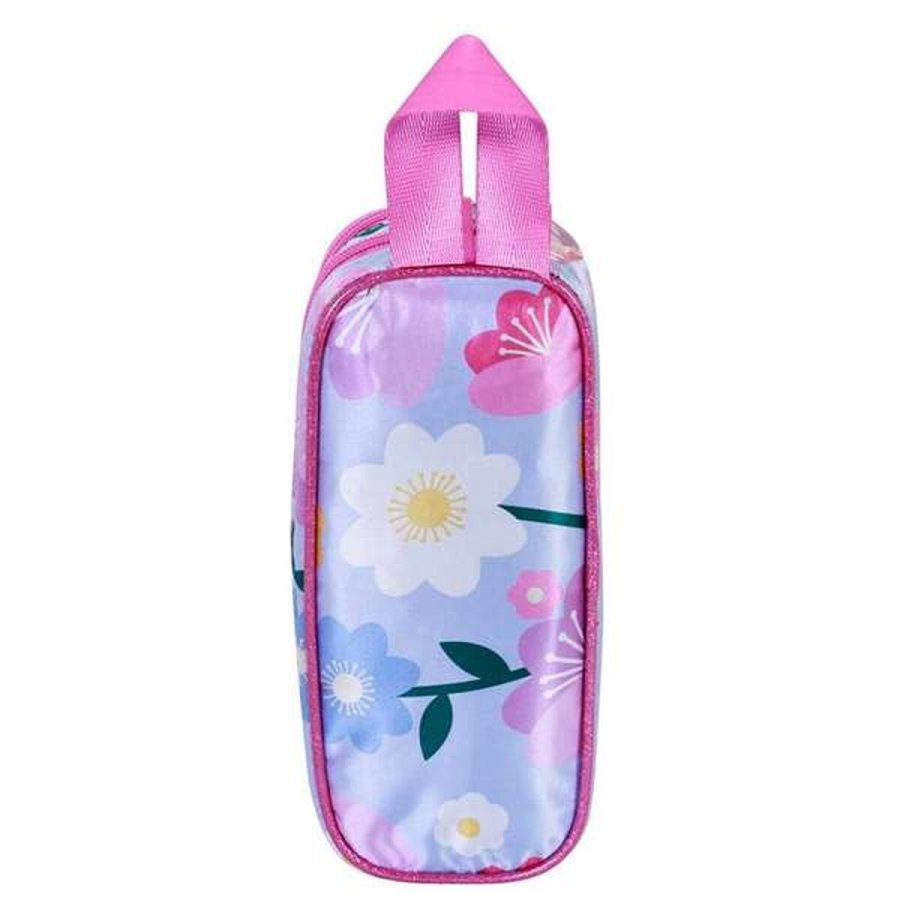 Dobbelt carry-all Minnie Mouse Pink #3