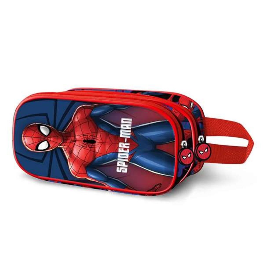 Dobbelt carry-all Spider-Man R�d #1