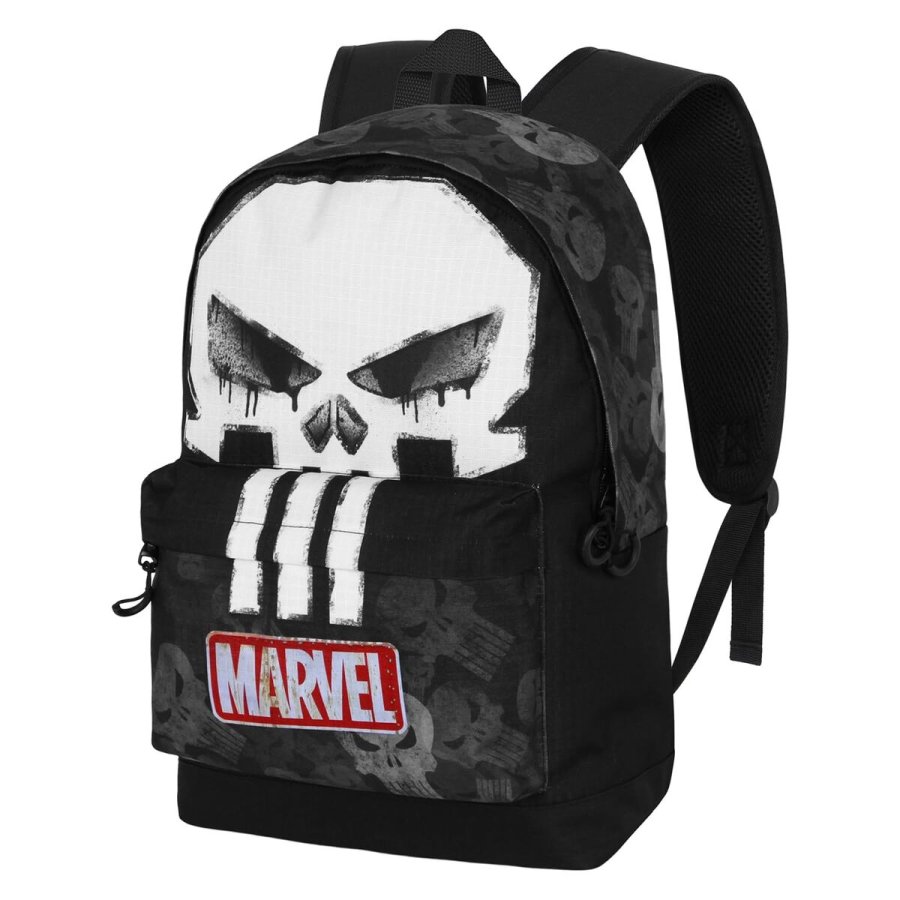Skoletaske Marvel  Punisher Skull #2