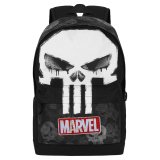Skoletaske Marvel  Punisher Skull #3