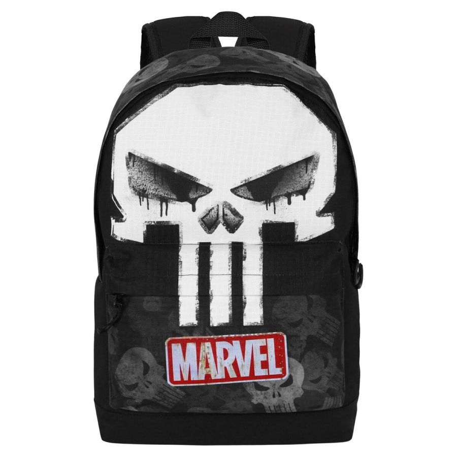 Skoletaske Marvel  Punisher Skull #3