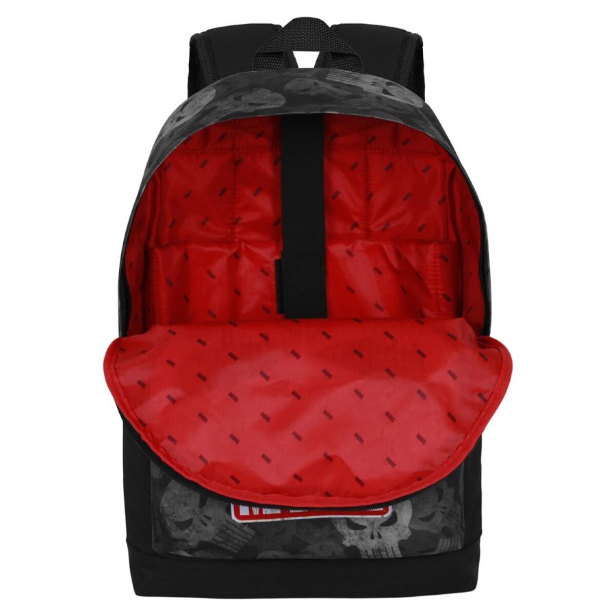 Skoletaske Marvel  Punisher Skull #5