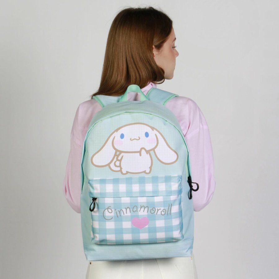 Skoletaske Cinnamoroll #6