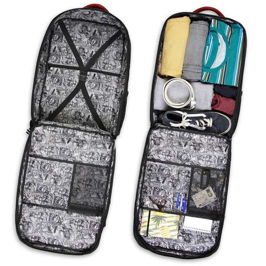 Multifunktionel rygs�k Marvel Kabine #5