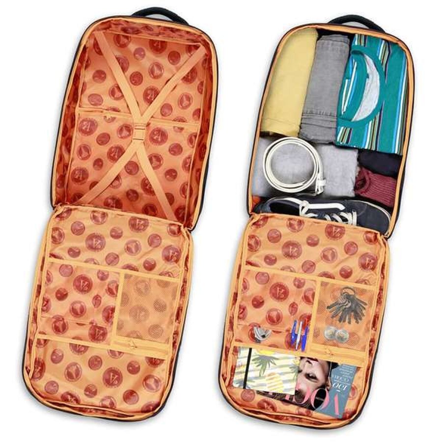 Multifunktionel rygs�k NASA Kabine #5