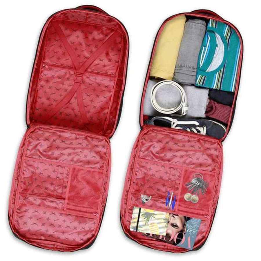 Multifunktionel rygs�k Naruto Kabine #5