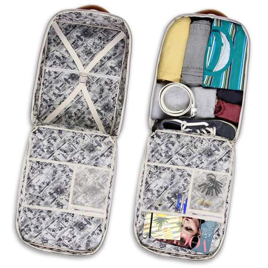 Multifunktionel rygs�k Minnie Mouse Kabine #5