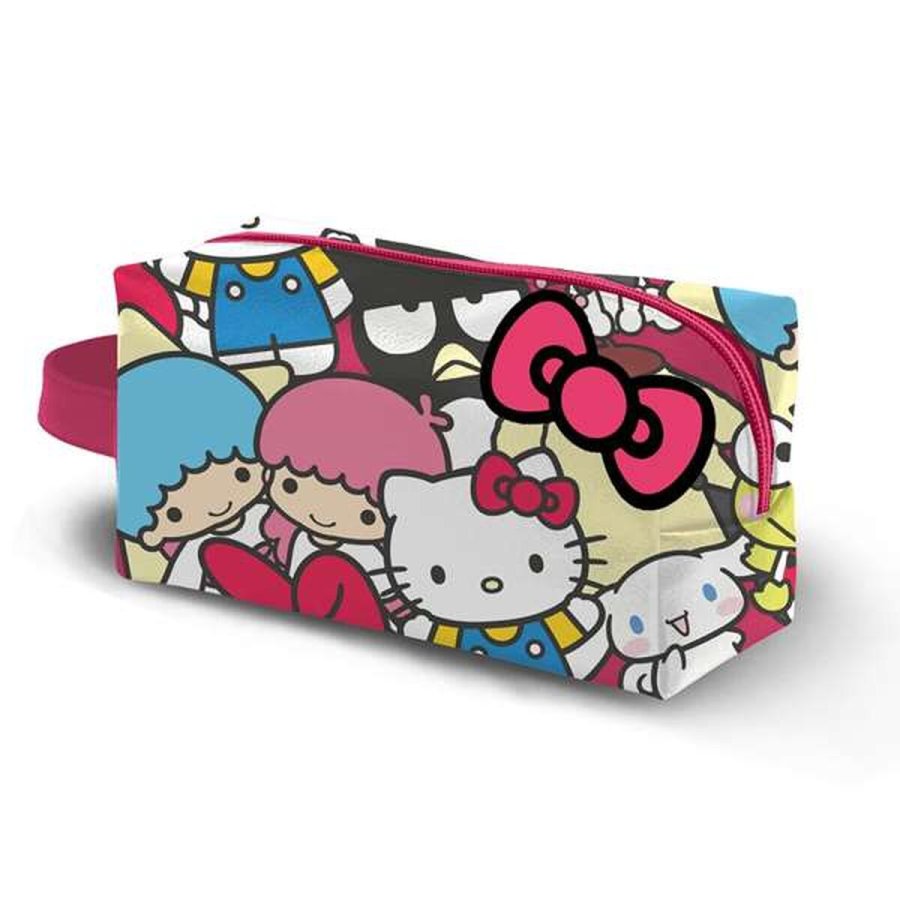 Rejsetoilettaske Hello Kitty Multifarvet Hello Kitty #1