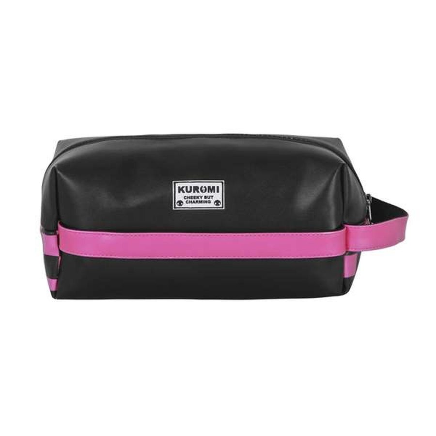 Rejsetoilettaske Kuromi Sort #4