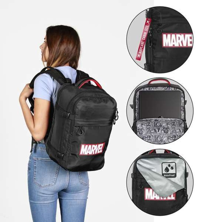 H�ndbagage Marvel #4
