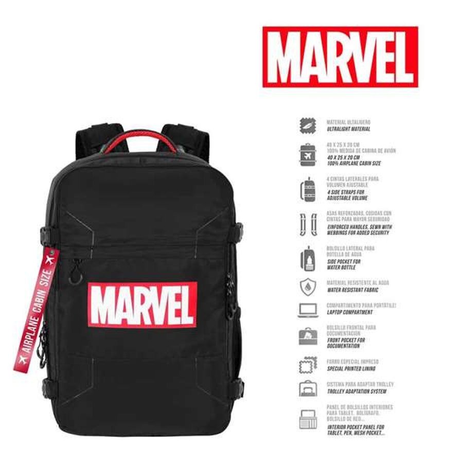 H�ndbagage Marvel #7