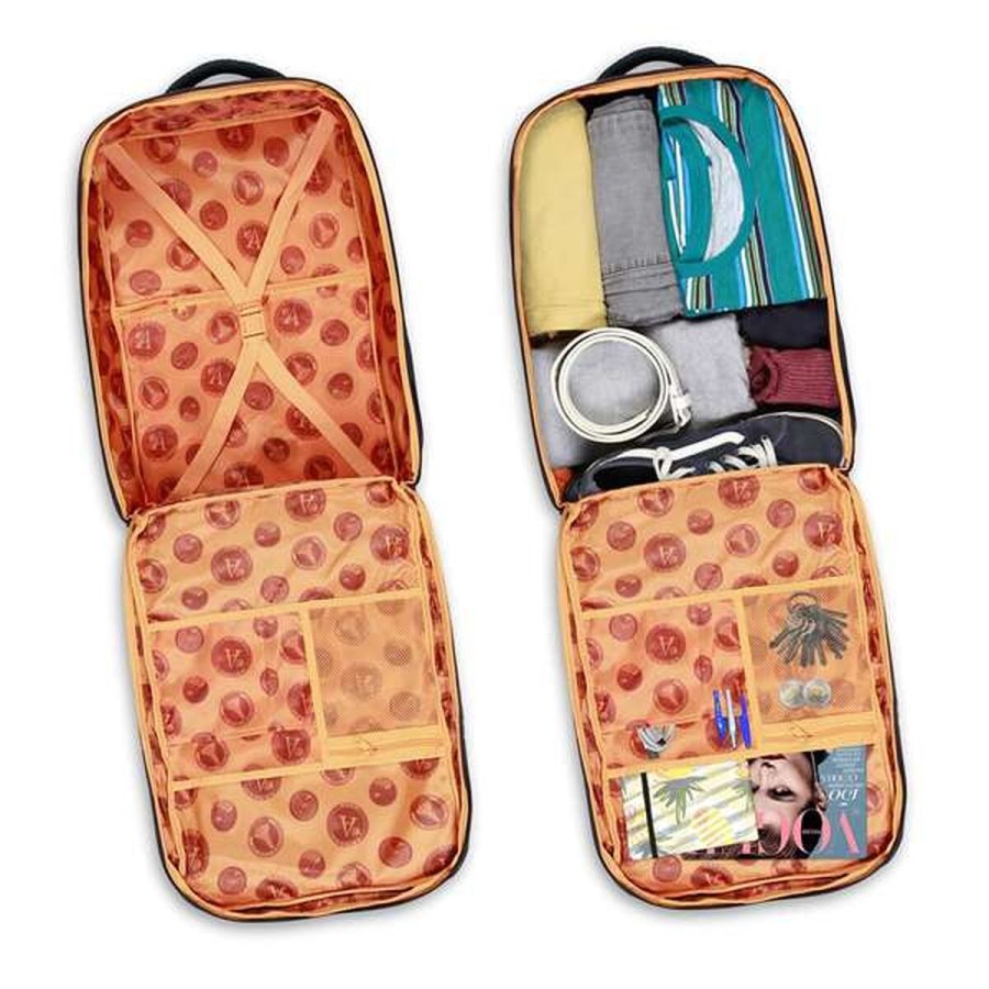 Multifunktionel rygs�k NASA Kabine #5