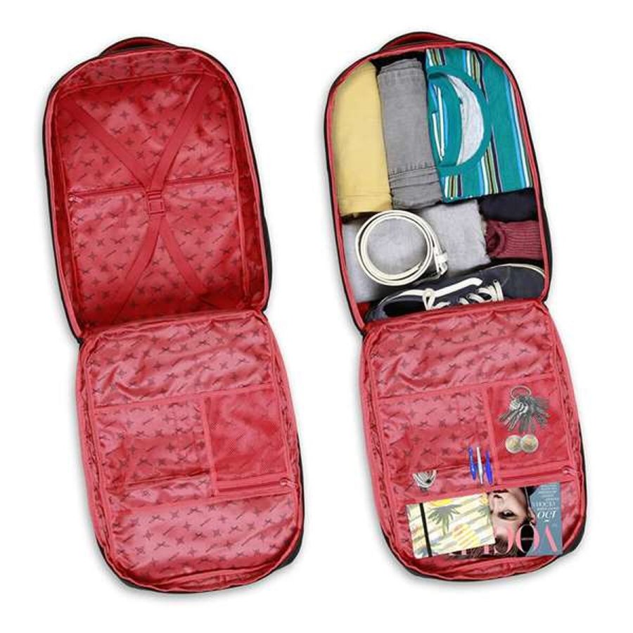 Multifunktionel rygs�k Naruto Kabine #4