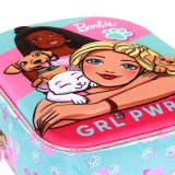 Skoletaske Barbie #5
