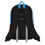 Skoletaske Sonic Greenhill Multifarvet 31 x 18 x 44 cm #4