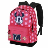 Skoletaske Minnie Mouse Pink 31 x 18 x 44 cm #1