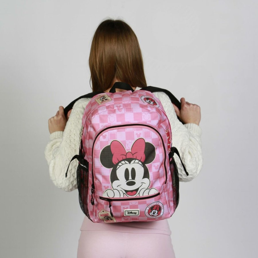 Rygsk Minnie Mouse #3