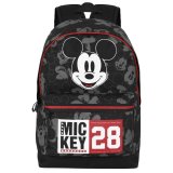 Skoletaske Mickey Mouse Sort #7