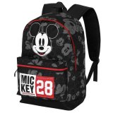 Skoletaske Mickey Mouse Sort #2