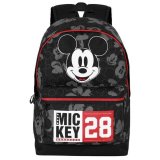 Skoletaske Mickey Mouse Sort #3