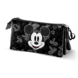 Tredobbelt b�retaske Mickey Mouse Sort #1
