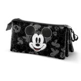 Tredobbelt b�retaske Mickey Mouse Sort #3