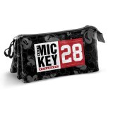 Tredobbelt b�retaske Mickey Mouse Sort #4
