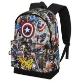 Skoletaske Capit�n Am�rica #6