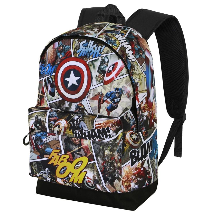 Skoletaske Capit�n Am�rica #6