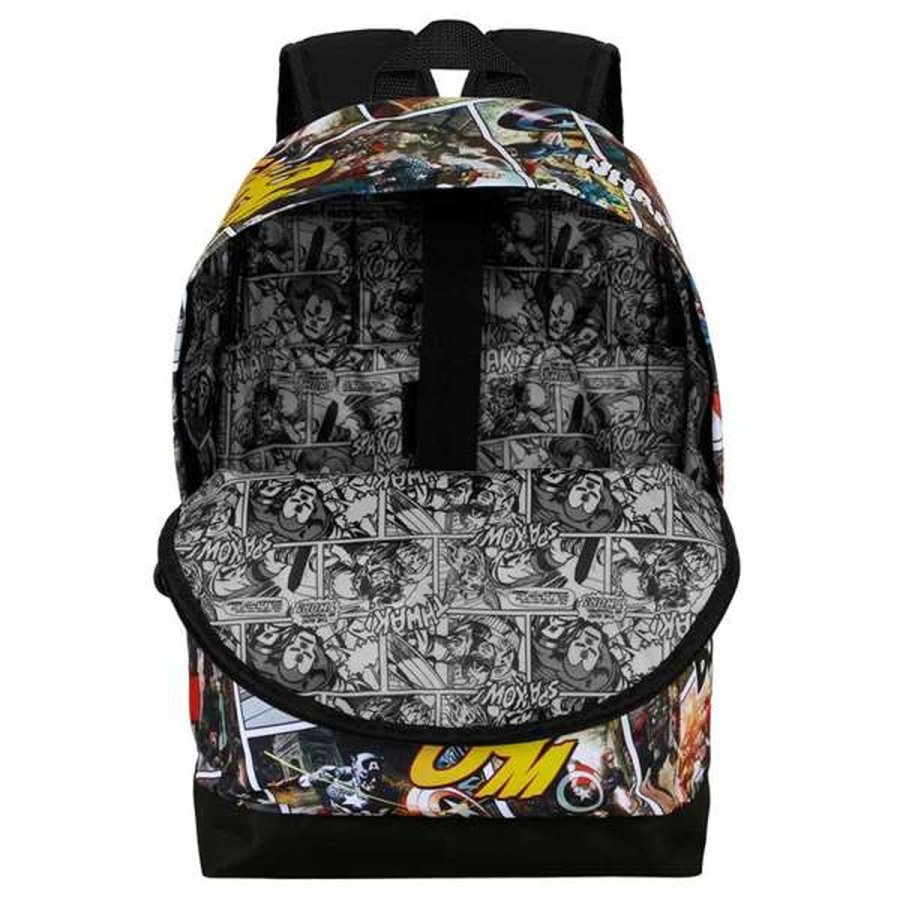 Skoletaske Capit�n Am�rica #5