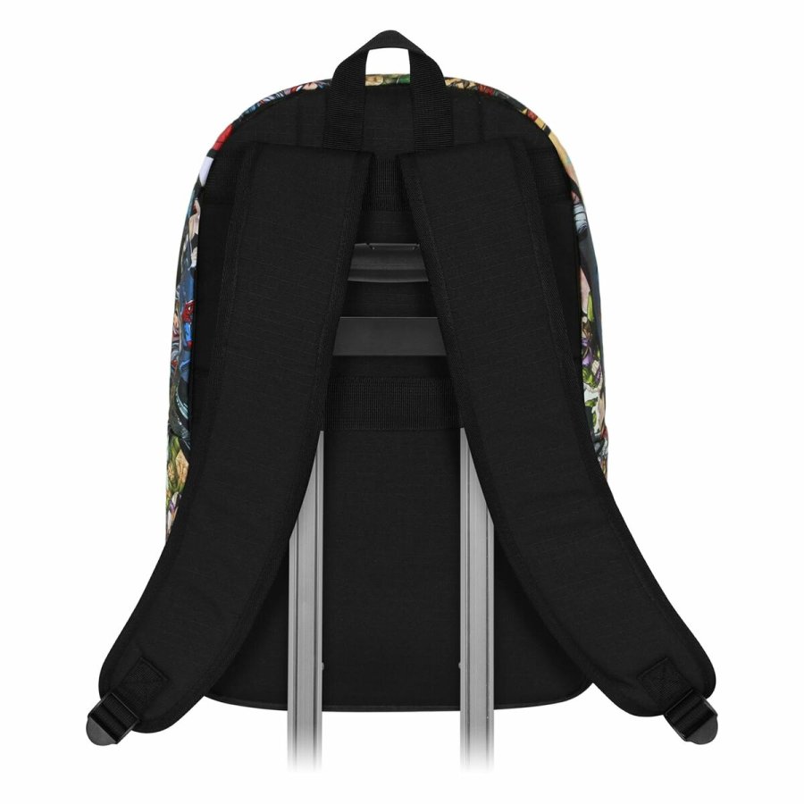 Brnetaske Spider-Man 31 x 18 x 44 cm #4