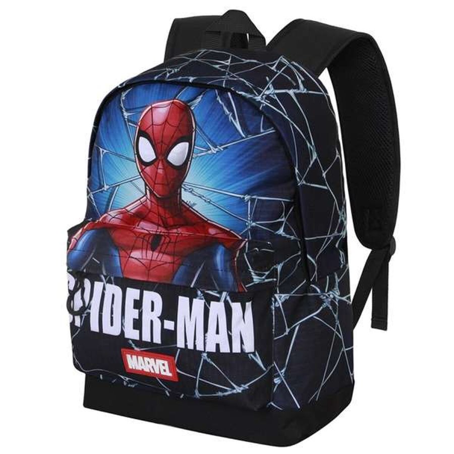 Skoletaske Spider-Man Bl� 31 x 18 x 44 cm #2