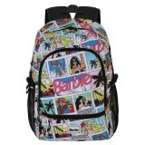 Skoletaske Barbie #7